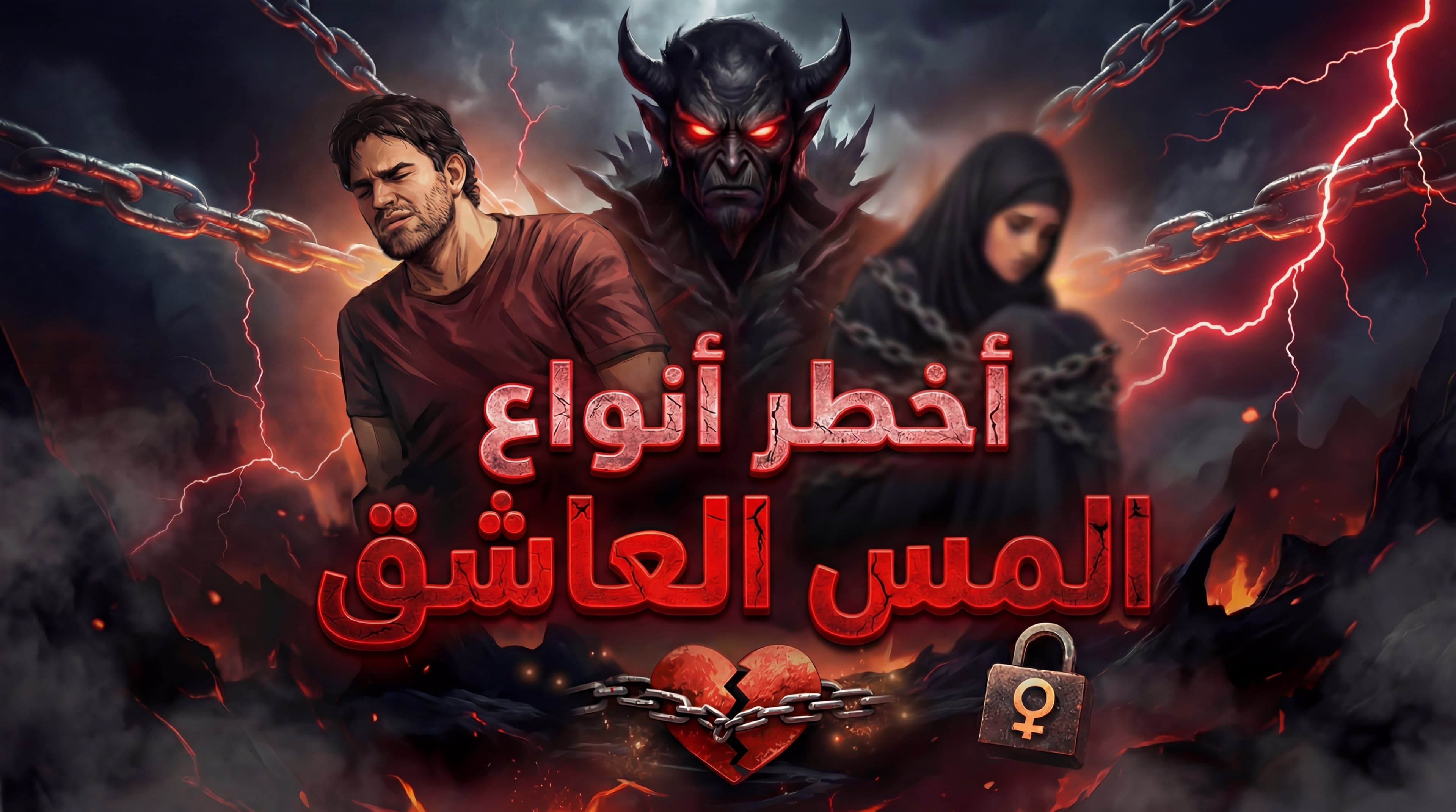 المس العاشق | قصة شفاء حقيقية تكشف أخطر أخطاء بعض الرقاة